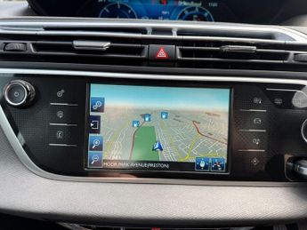 CITROEN C4 PICASSO 1.6 e-HDi Airdream Exclusive MPV 5dr Diesel Manual Euro 5 (s/s) 