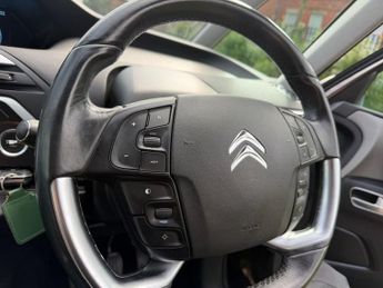 CITROEN C4 PICASSO 1.6 e-HDi Airdream Exclusive MPV 5dr Diesel Manual Euro 5 (s/s) 