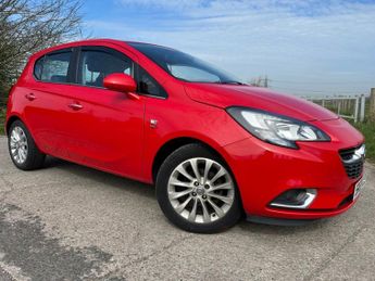 Vauxhall Corsa 1.4i ecoFLEX SE Hatchback 5dr Petrol Manual Euro 6 (90 ps)