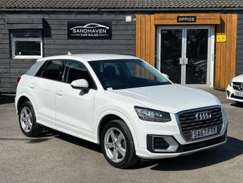 Audi Q2 1.4 TFSI CoD Sport SUV 5dr Petrol Manual Euro 6 (s/s) (150 ps)