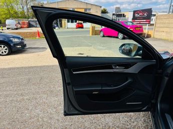 AUDI A8 3.0 TDI V6 Sport Executive Saloon 4dr Diesel Tiptronic quattro E