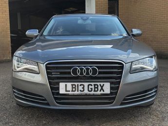 AUDI A8 3.0 TDI V6 Sport Executive Saloon 4dr Diesel Tiptronic quattro E