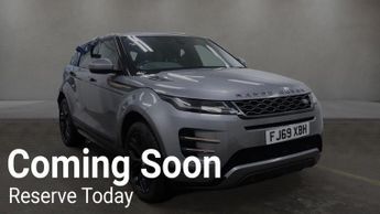 Land Rover Range Rover Evoque 2.0 D240 R-Dynamic SE SUV 5dr Diesel Auto 4WD Euro 6 (s/s) (240 
