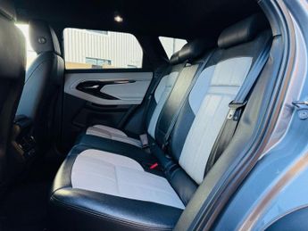 LAND ROVER RANGE ROVER EVOQUE 2.0 D240 R-Dynamic SE SUV 5dr Diesel Auto 4WD Euro 6 (s/s) (240 