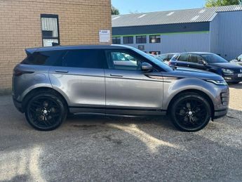 LAND ROVER RANGE ROVER EVOQUE 2.0 D240 R-Dynamic SE SUV 5dr Diesel Auto 4WD Euro 6 (s/s) (240 