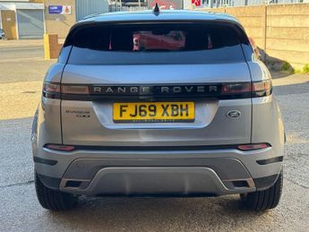 LAND ROVER RANGE ROVER EVOQUE 2.0 D240 R-Dynamic SE SUV 5dr Diesel Auto 4WD Euro 6 (s/s) (240 