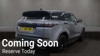 LAND ROVER RANGE ROVER EVOQUE 2.0 D240 R-Dynamic SE SUV 5dr Diesel Auto 4WD Euro 6 (s/s) (240 