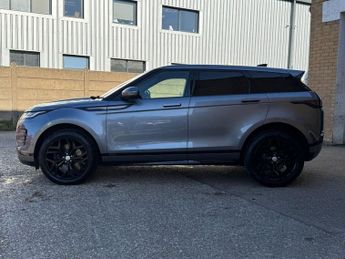 LAND ROVER RANGE ROVER EVOQUE 2.0 D240 R-Dynamic SE SUV 5dr Diesel Auto 4WD Euro 6 (s/s) (240 