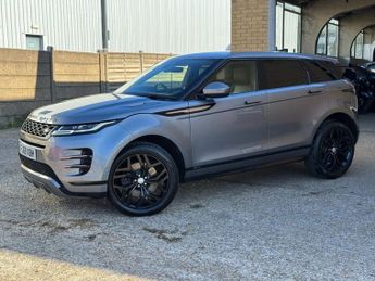 LAND ROVER RANGE ROVER EVOQUE 2.0 D240 R-Dynamic SE SUV 5dr Diesel Auto 4WD Euro 6 (s/s) (240 