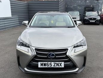 Lexus NX 2.5 300h Premier SUV 5dr Petrol Hybrid E-CVT 4WD Euro 6 (s/s) (1