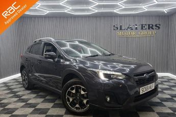 Subaru XV 1.6i SE Premium SUV 5dr Petrol Lineartronic 4WD Euro 6 (s/s) (11
