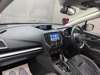 SUBARU XV 1.6i SE Premium SUV 5dr Petrol Lineartronic 4WD Euro 6 (s/s) (11