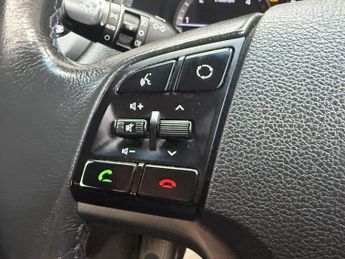 HYUNDAI TUCSON 1.7 CRDi Blue Drive SE SUV 5dr Diesel DCT Euro 6 (s/s) (141 ps)