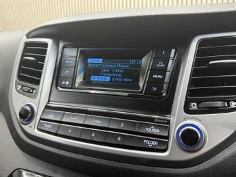 HYUNDAI TUCSON 1.7 CRDi Blue Drive SE SUV 5dr Diesel DCT Euro 6 (s/s) (141 ps)