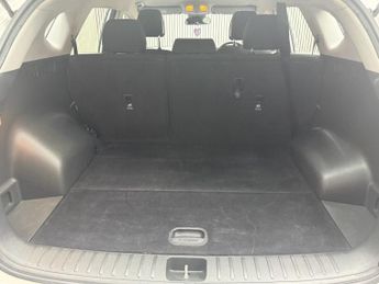 HYUNDAI TUCSON 1.7 CRDi Blue Drive SE SUV 5dr Diesel DCT Euro 6 (s/s) (141 ps)