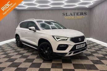 SEAT Ateca 2.0 TDI XPERIENCE Lux SUV 5dr Diesel DSG 4Drive Euro 6 (s/s) (15