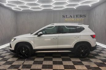 SEAT ATECA 2.0 TDI XPERIENCE Lux SUV 5dr Diesel DSG 4Drive Euro 6 (s/s) (15