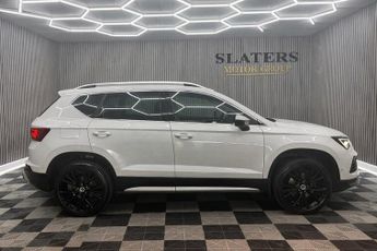 SEAT ATECA 2.0 TDI XPERIENCE Lux SUV 5dr Diesel DSG 4Drive Euro 6 (s/s) (15
