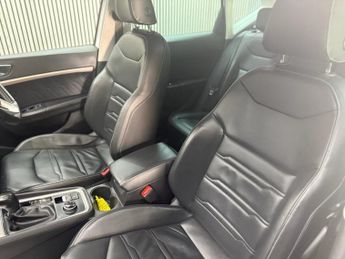 SEAT ATECA 2.0 TDI XPERIENCE Lux SUV 5dr Diesel DSG 4Drive Euro 6 (s/s) (15