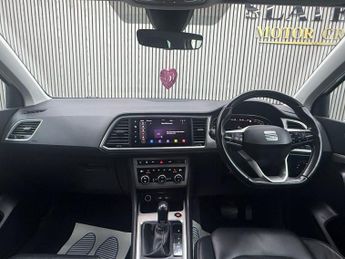 SEAT ATECA 2.0 TDI XPERIENCE Lux SUV 5dr Diesel DSG 4Drive Euro 6 (s/s) (15
