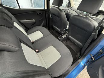 HYUNDAI I10 1.2 Classic Hatchback 5dr Petrol Manual Euro 4 (77 bhp)