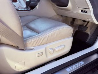 LEXUS GS 3.5 450h V6 SE Saloon 4dr Petrol Hybrid CVT Euro 4 (s/s) (340 ps