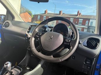 PEUGEOT 108 1.0 Allure Hatchback 5dr Petrol 2 Tronic Euro 6 (72 ps)