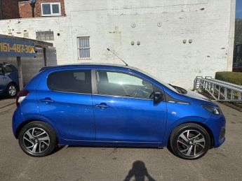 PEUGEOT 108 1.0 Allure Hatchback 5dr Petrol 2 Tronic Euro 6 (72 ps)