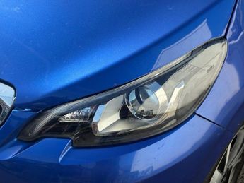 PEUGEOT 108 1.0 Allure Hatchback 5dr Petrol 2 Tronic Euro 6 (72 ps)