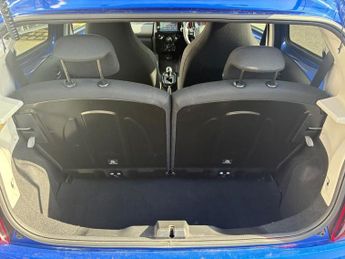 PEUGEOT 108 1.0 Allure Hatchback 5dr Petrol 2 Tronic Euro 6 (72 ps)