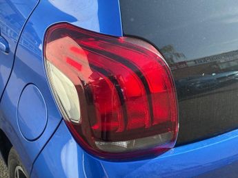 PEUGEOT 108 1.0 Allure Hatchback 5dr Petrol 2 Tronic Euro 6 (72 ps)