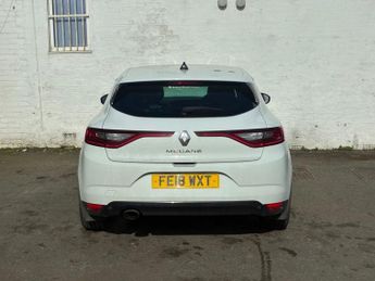RENAULT MEGANE 1.2 TCe Dynamique Nav Hatchback 5dr Petrol Manual Euro 6 (s/s) (