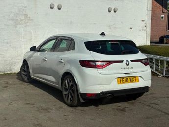 RENAULT MEGANE 1.2 TCe Dynamique Nav Hatchback 5dr Petrol Manual Euro 6 (s/s) (