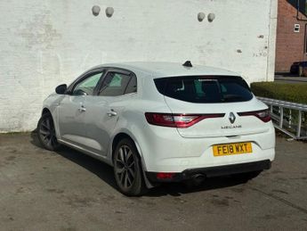 RENAULT MEGANE 1.2 TCe Dynamique Nav Hatchback 5dr Petrol Manual Euro 6 (s/s) (