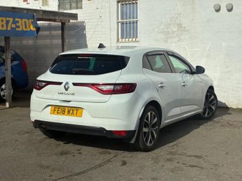 RENAULT MEGANE 1.2 TCe Dynamique Nav Hatchback 5dr Petrol Manual Euro 6 (s/s) (