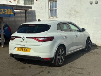 RENAULT MEGANE 1.2 TCe Dynamique Nav Hatchback 5dr Petrol Manual Euro 6 (s/s) (