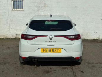 RENAULT MEGANE 1.2 TCe Dynamique Nav Hatchback 5dr Petrol Manual Euro 6 (s/s) (