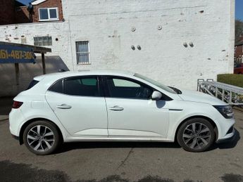 RENAULT MEGANE 1.2 TCe Dynamique Nav Hatchback 5dr Petrol Manual Euro 6 (s/s) (