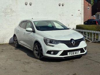 RENAULT MEGANE 1.2 TCe Dynamique Nav Hatchback 5dr Petrol Manual Euro 6 (s/s) (
