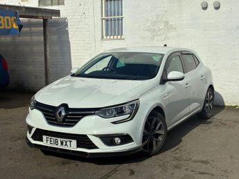 RENAULT MEGANE 1.2 TCe Dynamique Nav Hatchback 5dr Petrol Manual Euro 6 (s/s) (