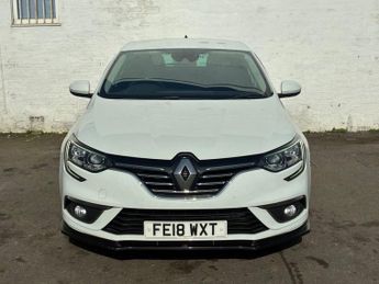 RENAULT MEGANE 1.2 TCe Dynamique Nav Hatchback 5dr Petrol Manual Euro 6 (s/s) (