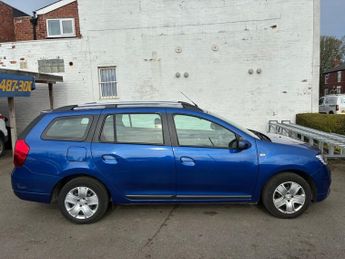 DACIA LOGAN MCV 0.9 TCe Comfort Estate 5dr Petrol Manual Euro 6 (s/s) (90 ps)