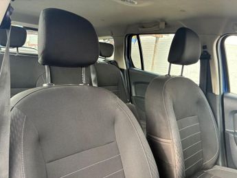 DACIA LOGAN MCV 0.9 TCe Comfort Estate 5dr Petrol Manual Euro 6 (s/s) (90 ps)