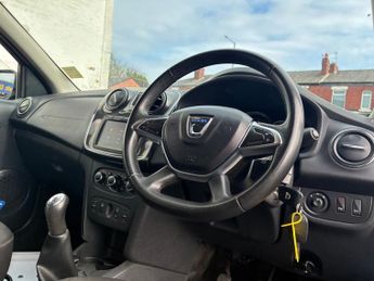 DACIA LOGAN MCV 0.9 TCe Comfort Estate 5dr Petrol Manual Euro 6 (s/s) (90 ps)