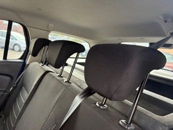 DACIA LOGAN MCV 0.9 TCe Comfort Estate 5dr Petrol Manual Euro 6 (s/s) (90 ps)