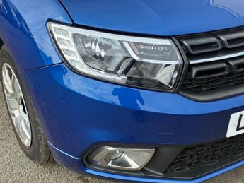 DACIA LOGAN MCV 0.9 TCe Comfort Estate 5dr Petrol Manual Euro 6 (s/s) (90 ps)