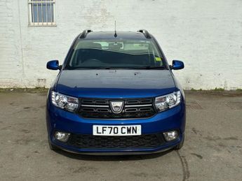 DACIA LOGAN MCV 0.9 TCe Comfort Estate 5dr Petrol Manual Euro 6 (s/s) (90 ps)