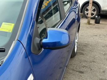 DACIA LOGAN MCV 0.9 TCe Comfort Estate 5dr Petrol Manual Euro 6 (s/s) (90 ps)