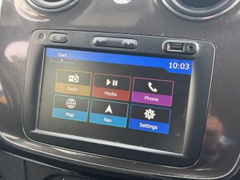 DACIA LOGAN MCV 0.9 TCe Comfort Estate 5dr Petrol Manual Euro 6 (s/s) (90 ps)