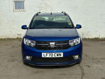 DACIA LOGAN MCV 0.9 TCe Comfort Estate 5dr Petrol Manual Euro 6 (s/s) (90 ps)